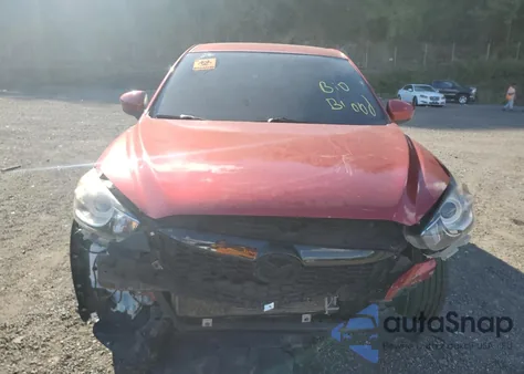 2014 Mazda Cx-5 Touring z USA, uszkodzony, nr VIN JM3KE4CYXE0364931